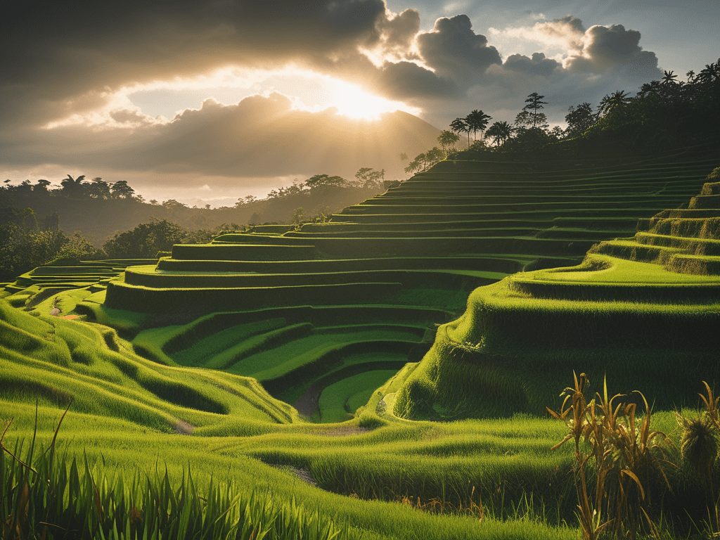 The Beauty of Bali: Discovering Paradise&nbsp;Island